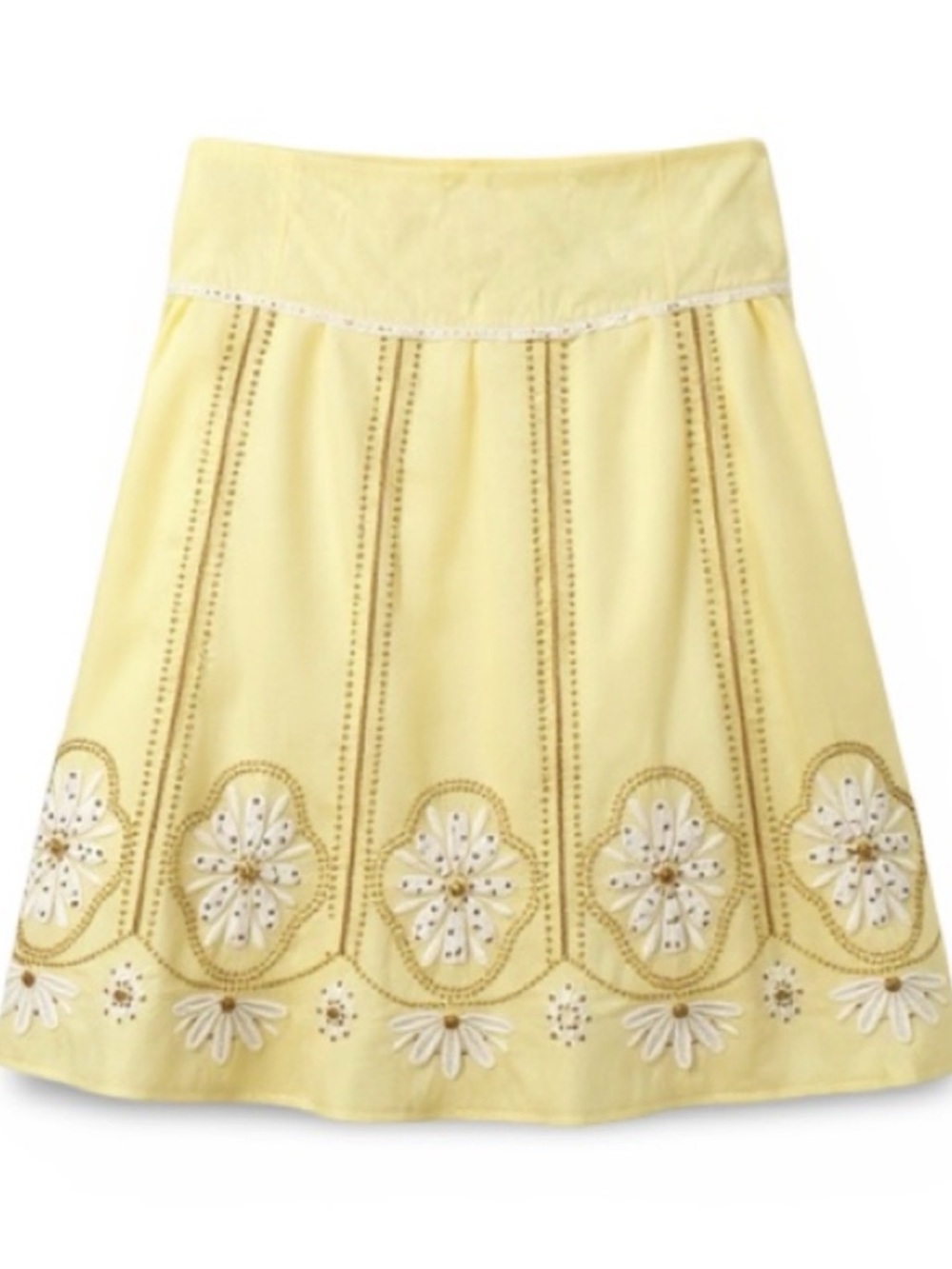 Anthropologie Skirt